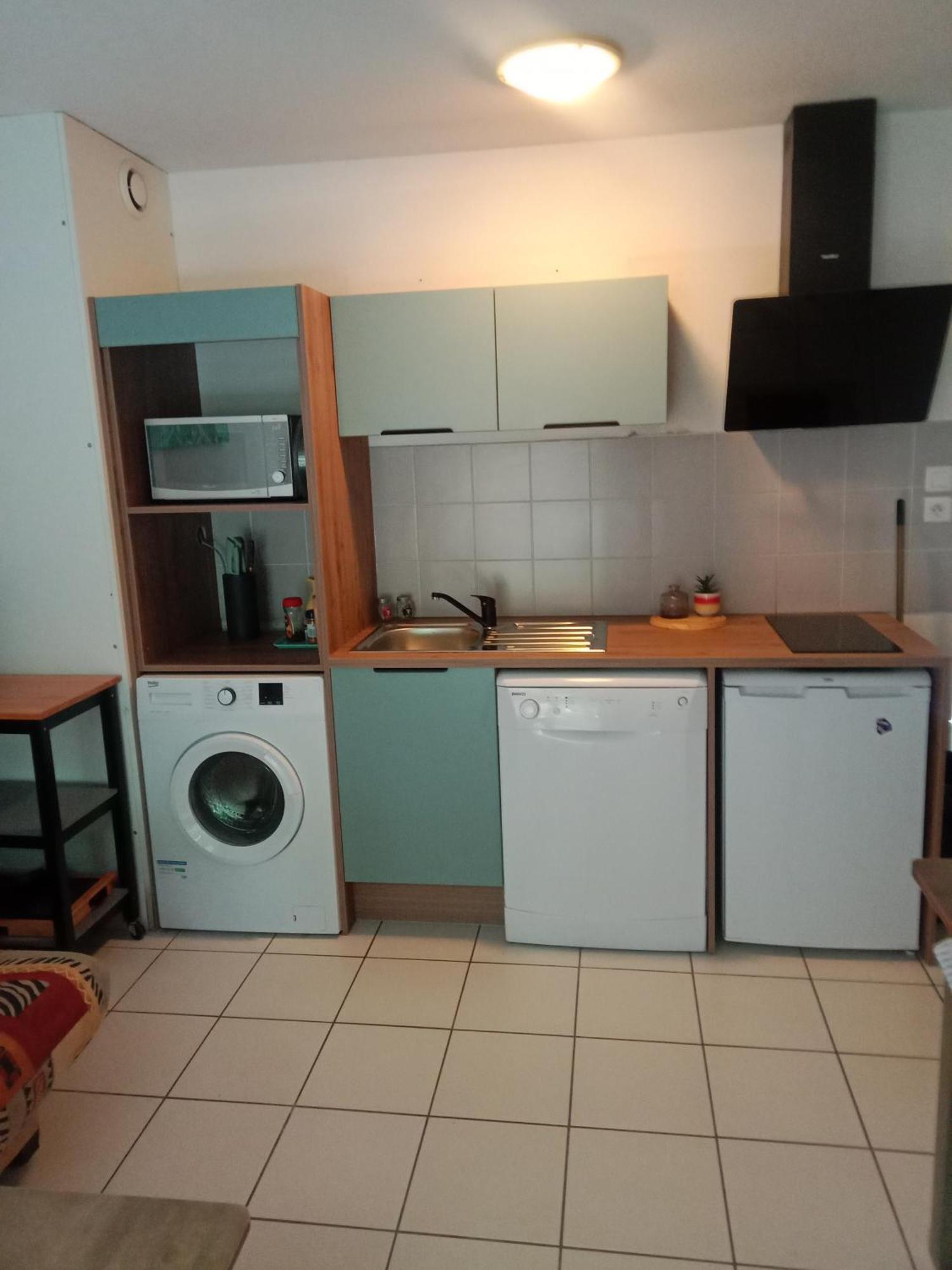 T3 Duplex Village Geolia Geniez D'olt Avec 2 Piscines Chauffée